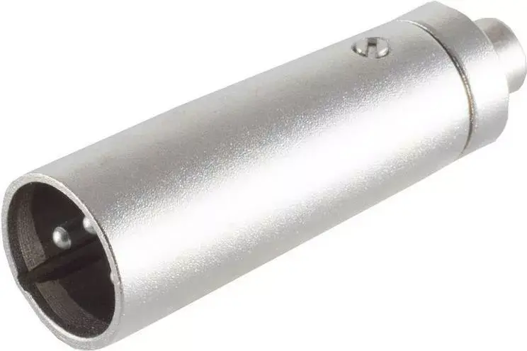 ShiverPeaks S/CONN XLR vīrišķais uz RCA