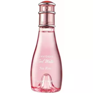 Davidoff Cool Water Sea Rose tualetes ūdens sievietēm 50 ml