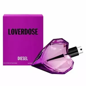Eau de Parfum Diesel LoverDose 30 ml — women's fragrance, 30 ml