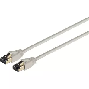 Network Cable ShiverPeaks Helos Cat 8.1 3.0 m F/FTP double-shielded twisted pair