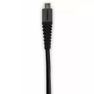 Otterbox 78-51407 2m Micro-USB A USB A Male Male Black USB cable