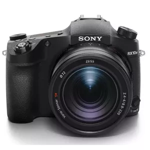 Sony RX10 IV 1" Kompakta kamera 21 MP CMOS 5472 x 3648 pikseļi Melns