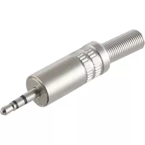Stereo spraudnis ShiverPeaks 51301-M — 2.5 mm metāla audio savienotājs