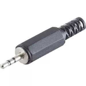 Stereo Plug 2.5 mm ShiverPeaks 51301 — 2.5mm stereo audio connector