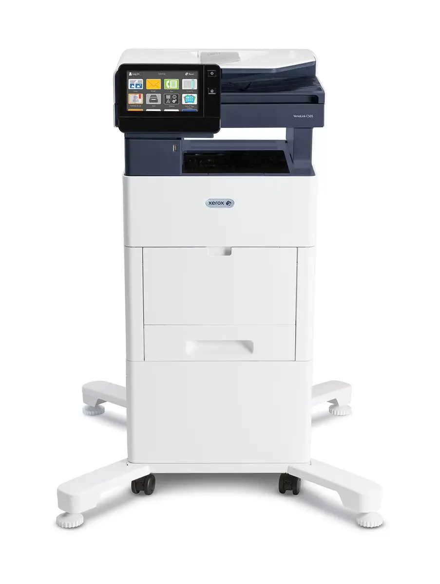 Daudzfunkcionālā ierīce Xerox VersaLink C505 Photo 10
