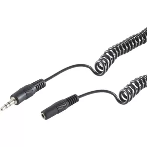 Audio cable ShiverPeaks 30815-2.5 — 3.5 mm stereo plug, 2.5 m length