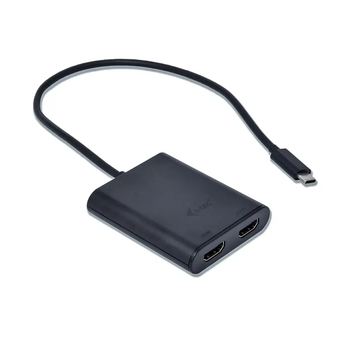 USB-C Video Adapteris i-tec C31DUAL4KHDMI Photo 2