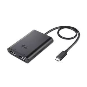 USB-C Video Adapter i-tec C31DUAL4KDP