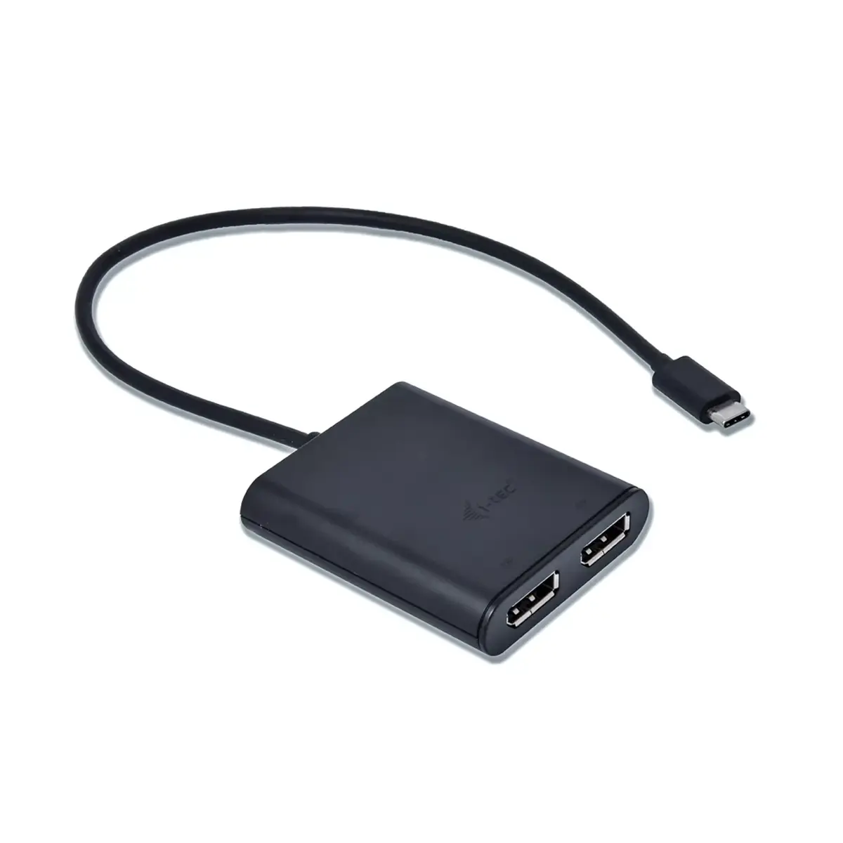 USB-C Video Adapter i-tec C31DUAL4KDP Photo 2