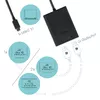 USB-C Video Adapter i-tec C31DUAL4KDP Photo 3