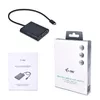 USB-C Video Adapter i-tec C31DUAL4KDP Photo 4