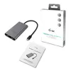 Video adapteris i-tec Thunderbolt 3 Dual DP Photo 4