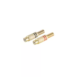 Разъем RCA Gold ShiverPeaks BS52021-SET