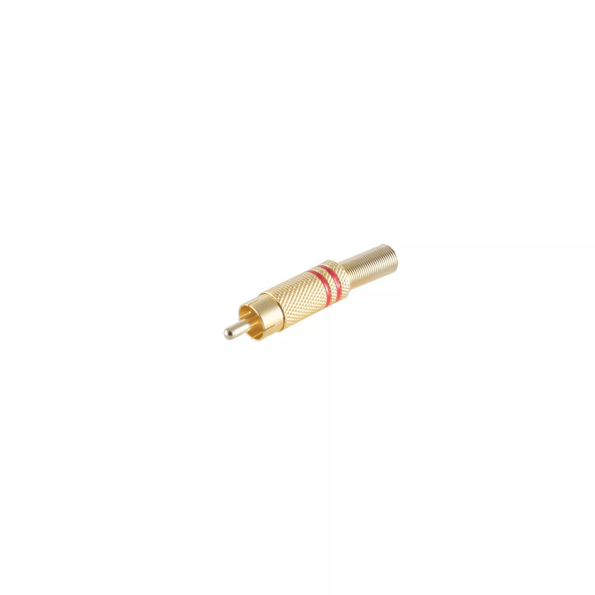 Vadu savienotājs RCA Gold ShiverPeaks BS52020-R