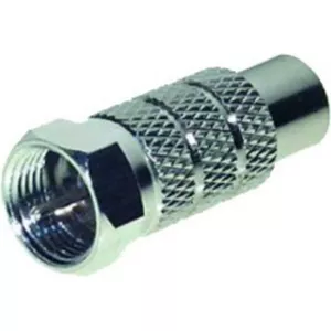 Pāreja F-Connector uz RCA ShiverPeaks 85221 signāla pārveidei