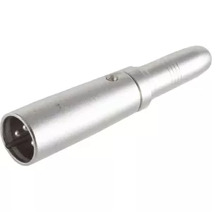 Audio adapter ShiverPeaks XLR (female) to 6.3 mm stereo jack 55050