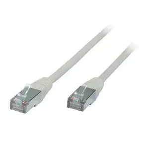 S/CONN 2м RJ45 сетевой кабель Белый Cat6 S/FTP S-CONN 75712-HW