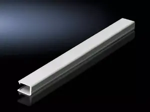 Кожух шины Rittal SV 9350.060 из ПВХ серый для E-Cu 12/15x10 мм