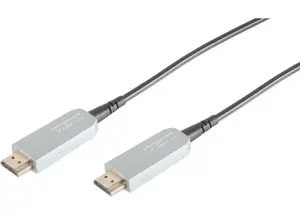 ShiverPeaks 01-20095 optiskais HDMI kabelis 20m, zeltīti kontakti