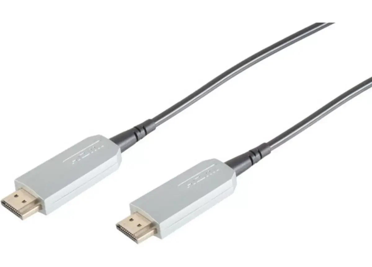 ShiverPeaks Optiskais HDMI Savienojuma Kabelis ar