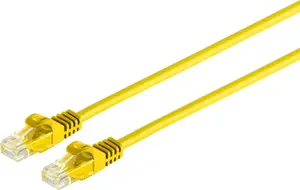 Сетевой кабель ShiverPeaks Cat 7 U/UTP с разъёмом RJ45, модель 08-35022