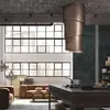 Island Extractor FABER S.p.A. Pareo Evo Plus Photo 2