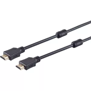 HDMI cable ShiverPeaks 77471-FERRIT — digital video connectivity with ferrite choke