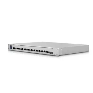 Управляемый L3 гигабитный Ethernet коммутатор Ubiquiti USW-ENTERPRISE-24-POE