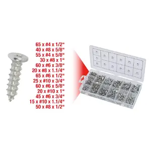 Screw/Bolt KS Tools 970.0430
