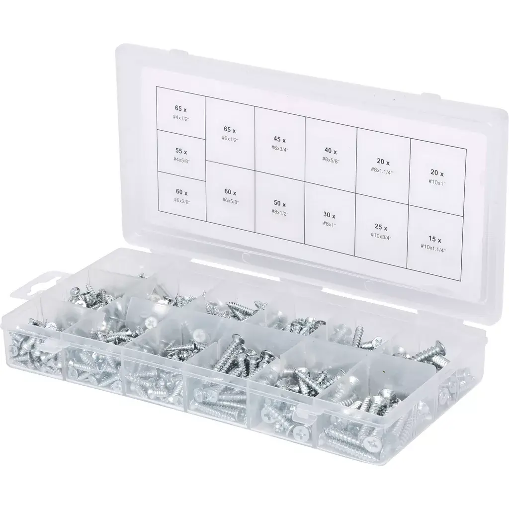 Screw/Bolt KS Tools 970.0430 Photo 2