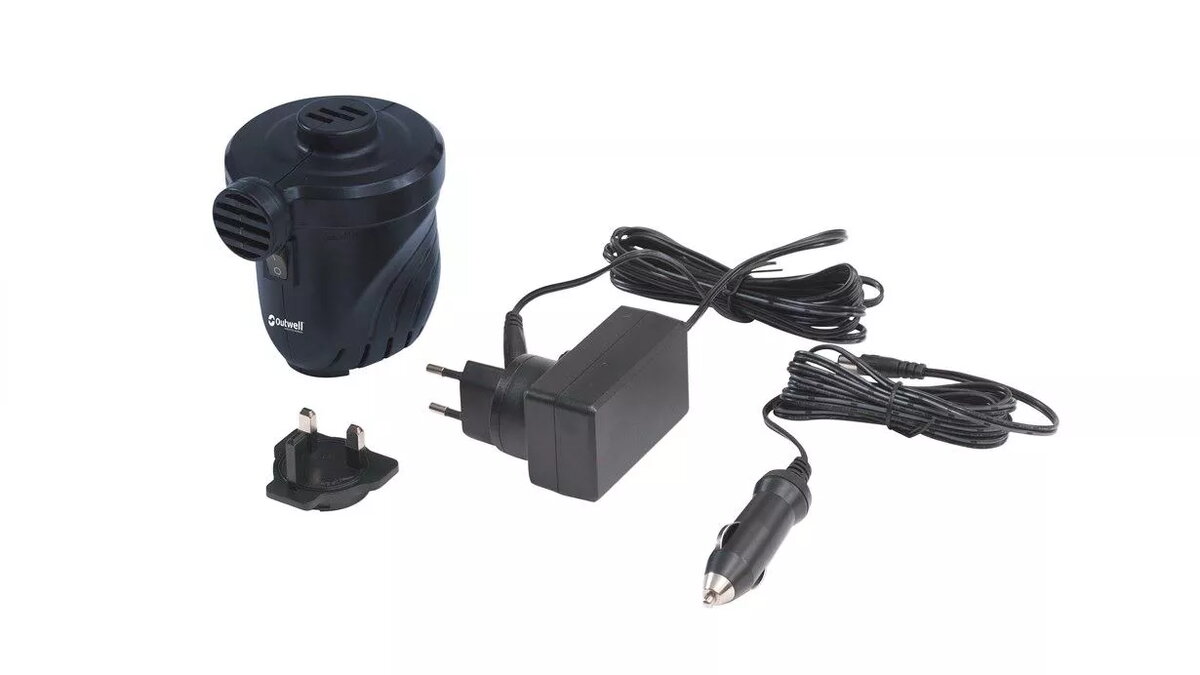 Outwell 651062 elektriskais gaisa sūknis universāls