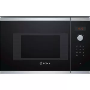 Iebūvējama mikroviļņu krāsns Bosch Serie 4 BFL523MS0 800 W 20 L