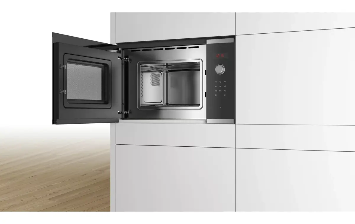 Bosch Serie 4 BFL523MS0 iebūvējamā mikroviļņu 800 W Photo 2