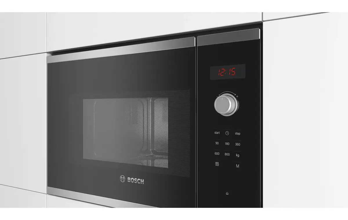 Bosch Serie 4 BFL523MS0 iebūvējamā mikroviļņu 800 W Photo 3