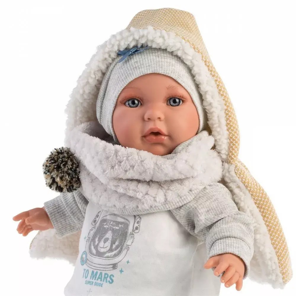Llorens Enzo lelle 42 cm Photo 2