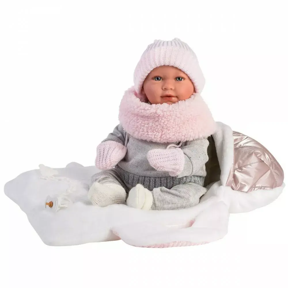 Кукла Llorens Mimi 42 см Photo 2