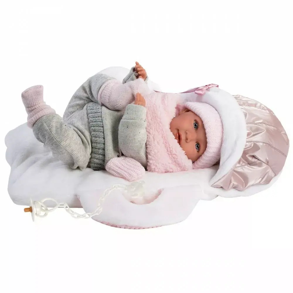 Кукла Llorens Mimi 42 см Photo 4