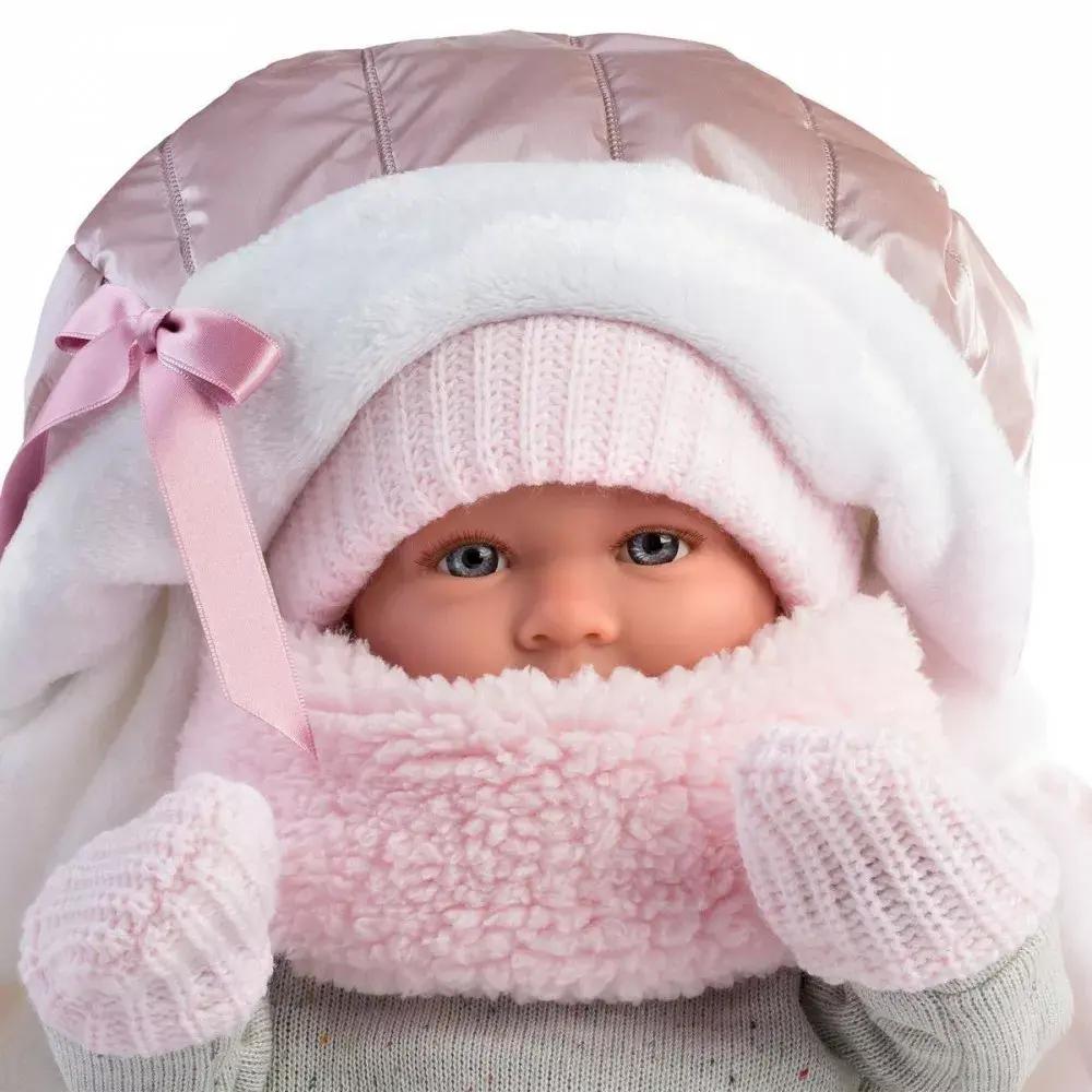 Кукла Llorens Mimi 42 см Photo 5