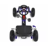 Milly Mally pedāļu gokarts Thor Blue Photo 3