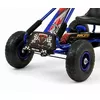 Milly Mally pedāļu gokarts Thor Blue Photo 5