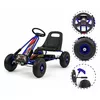 Milly Mally pedāļu gokarts Thor Blue Photo 7
