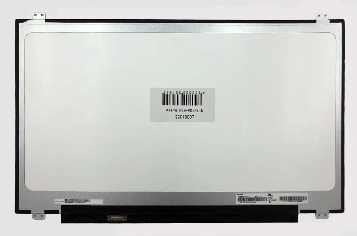 Klēpjdatora ekrāns AUO LC301355 17.3"