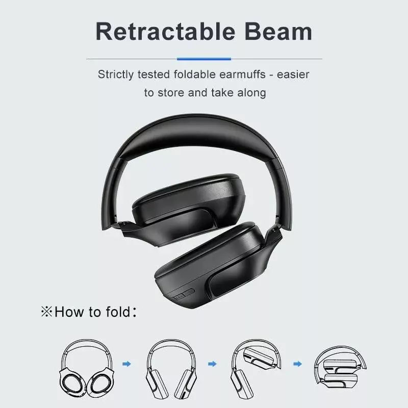 Наушники Bluetooth Awei A770BL Photo 3