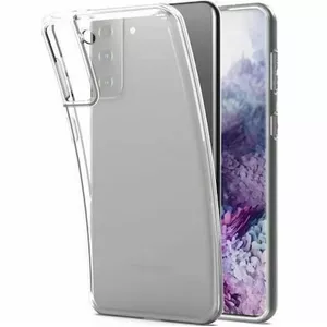 Viedtālruņa vāciņš Evelatus priekš Samsung Galaxy S21 Caurspīdīgs 1.5MM TPU