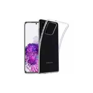 Прозрачный силиконовый чехол Evelatus для Samsung Galaxy A12 / M12, 1.5 мм TPU