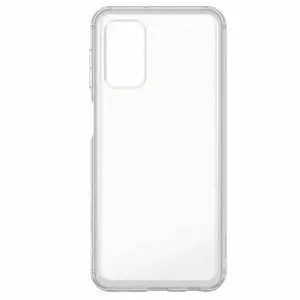 Evelatus clear silicone protective case for Samsung Galaxy A72 — transparent 1.5mm TPU