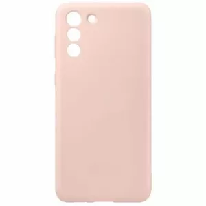 Aizsargvāksne soft-touch TPU Evelatus priekš Samsung Galaxy S21 Plus, bēša