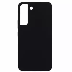 Чехол для смартфона Evelatus для Samsung Galaxy S21 Plus — Soft Touch TPU, чёрный