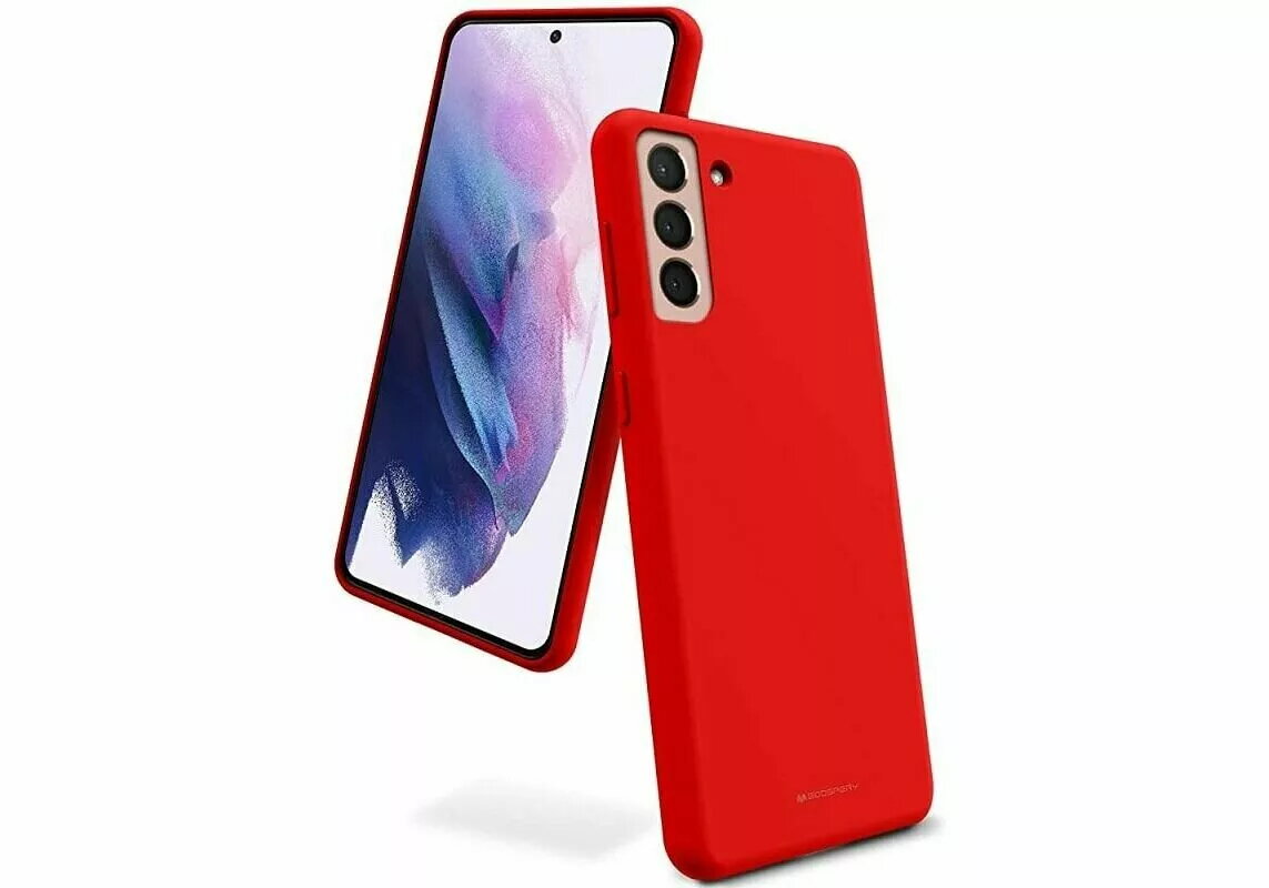 Evelatus viedtālruņa vāciņš Soft Touch Silicone