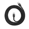 USB Cable Baseus Cafule 2m USB C Photo 2
